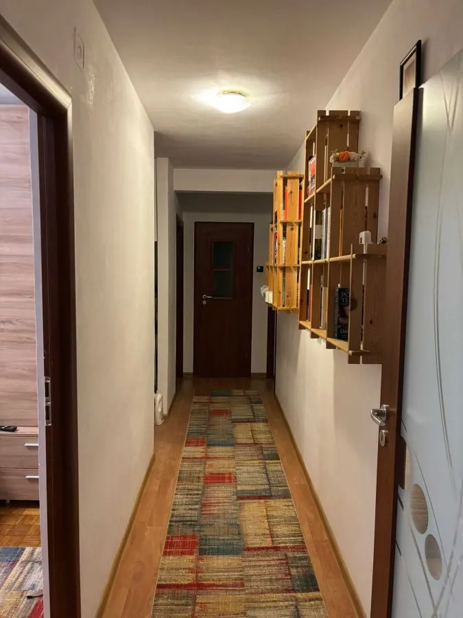 Apartament 4 camere  Centru Civic,mobilat,174000 Euro - foto 4