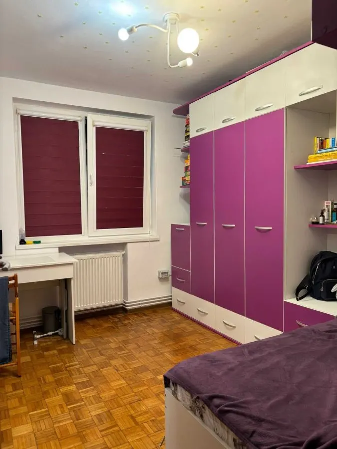 Apartament 4 camere  Centru Civic,mobilat,174000 Euro - foto 6