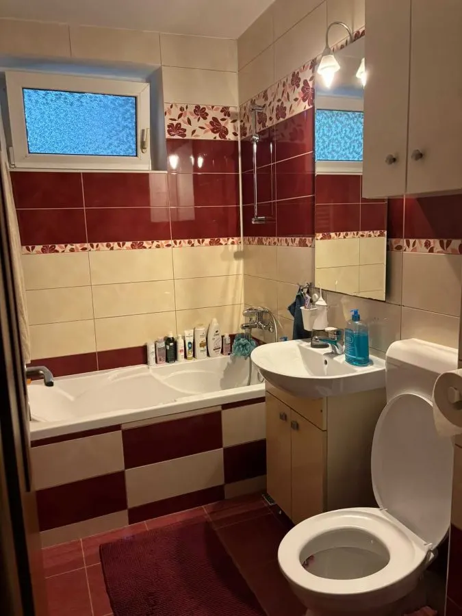 Apartament 4 camere  Centru Civic,mobilat,174000 Euro - foto 7