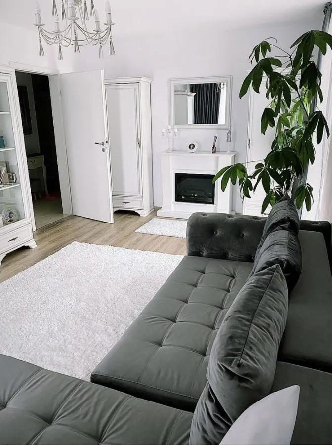 2 camere Tractorul- Urban Invest mobilat lux - foto 2