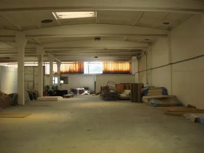 Spatiu industrial de inchiriat Militari - Praktiker - Bucuresti