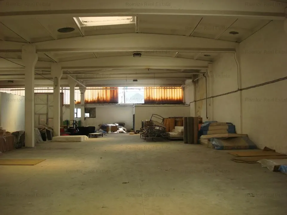 Spatiu industrial de inchiriat Militari - Praktiker - foto 1