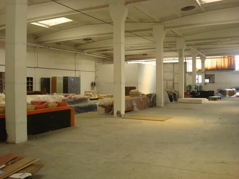Spatiu industrial de inchiriat Militari - Praktiker - foto 2