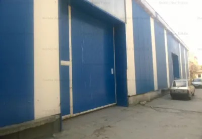 Spatiu industrial de inchiriat - Hala+Birouri - Bucuresti