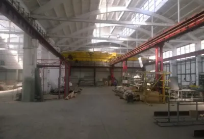 Spatiu industrial de inchiriat - Hala+Birouri - foto 2