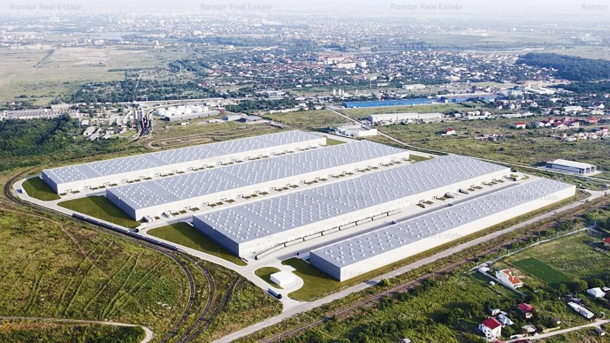 Nord - Soseaua de Centura - Chitila - foto 1