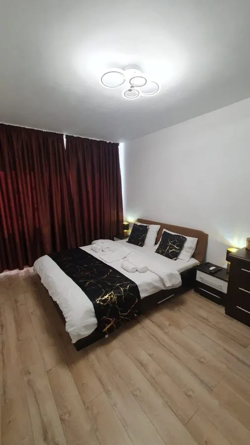 2 camere Gemenii Mobilat-utilat LUX - foto 1
