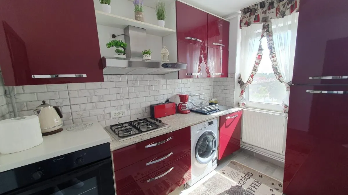 2 camere Gemenii Mobilat-utilat LUX - foto 4
