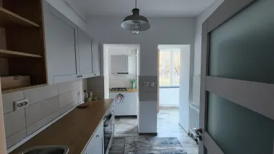 2 camere Astra-piata,renovat ,118500 Euro - foto 1