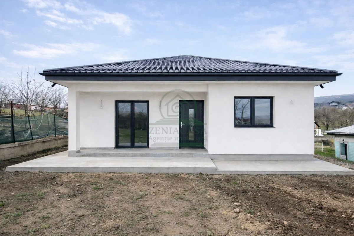 Casa Tomesti Iasi 3 camere  FINALIZATA ! - foto 2