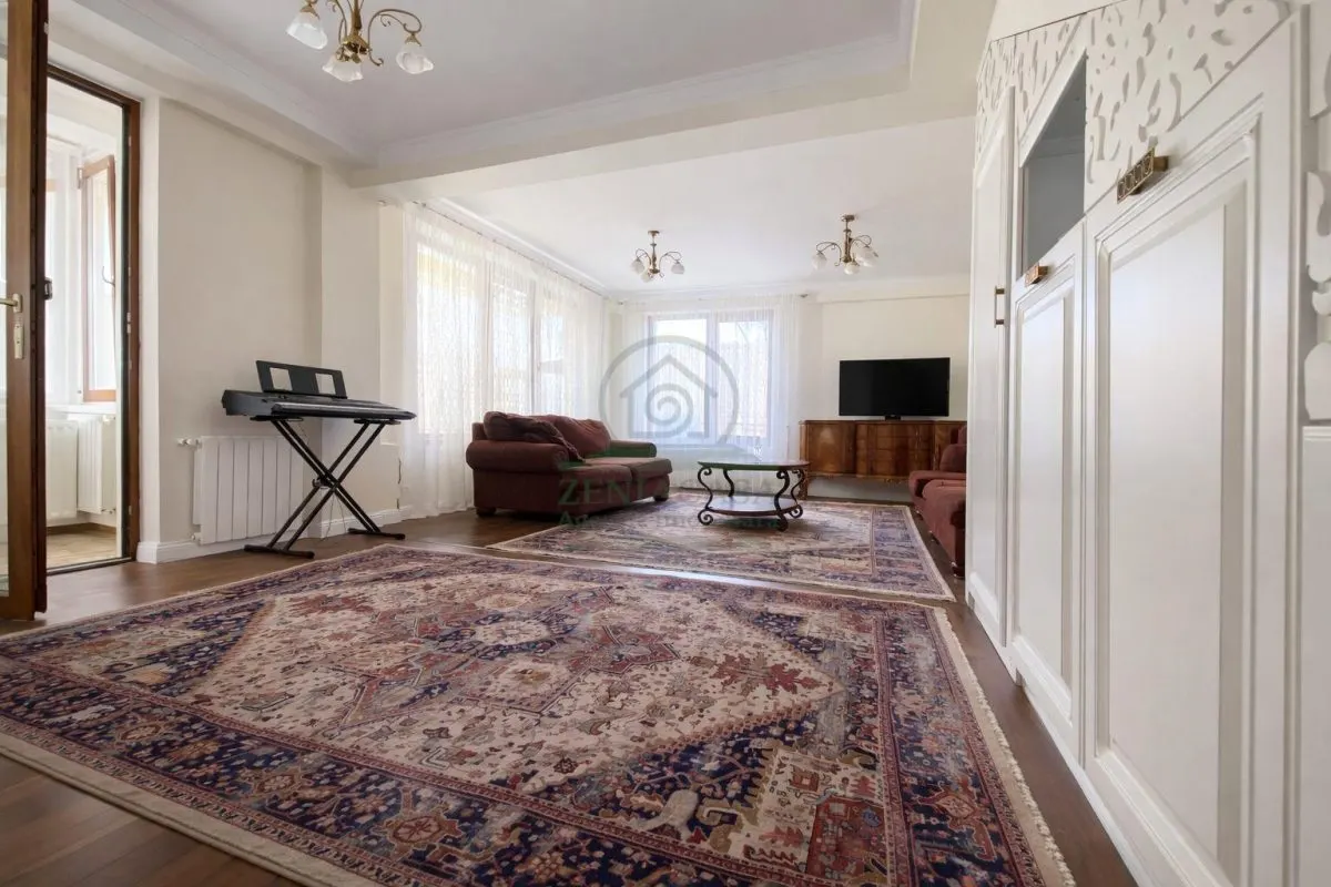 Apartament Centru Iasi pe doua nivele 120 mp + gradina 70 mp - foto 16