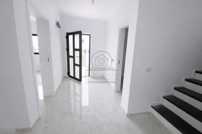 Casa 5 camere Valea Lupului Iasi 500 mp teren, FINALIZATA! - foto 12