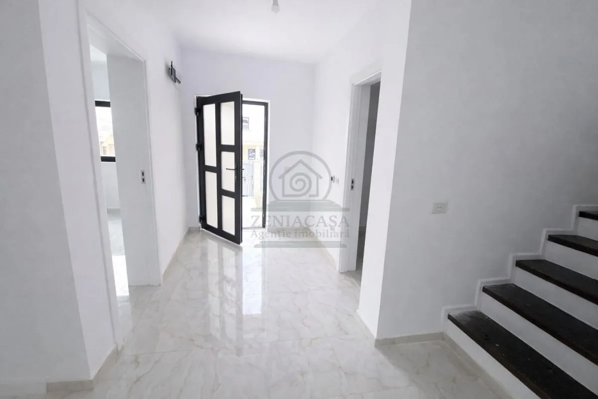 Casa 5 camere Valea Lupului Iasi 500 mp teren, FINALIZATA! - foto 12