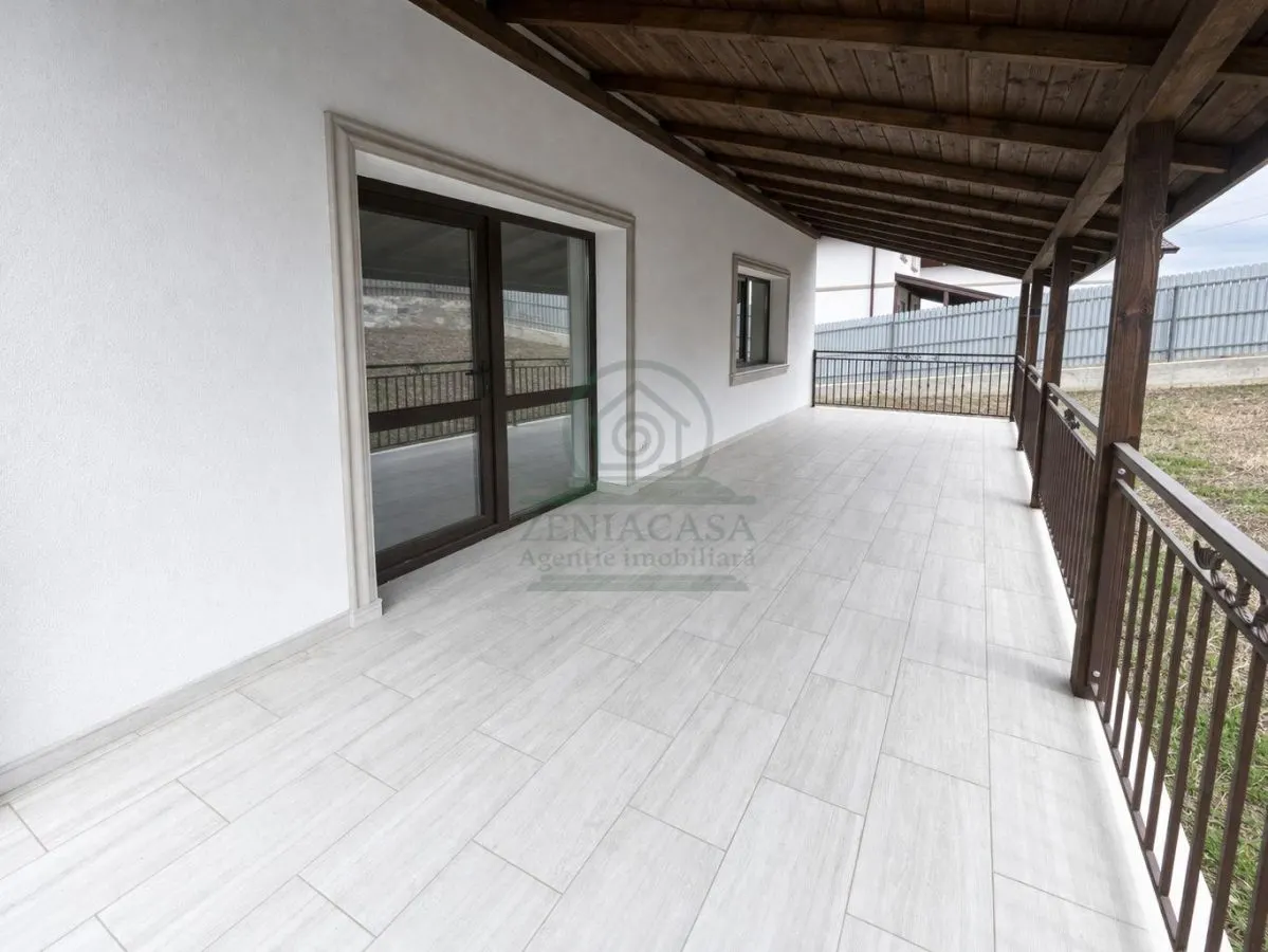 Casa 5 camere Valea Lupului Iasi 500 mp teren, FINALIZATA! - foto 4