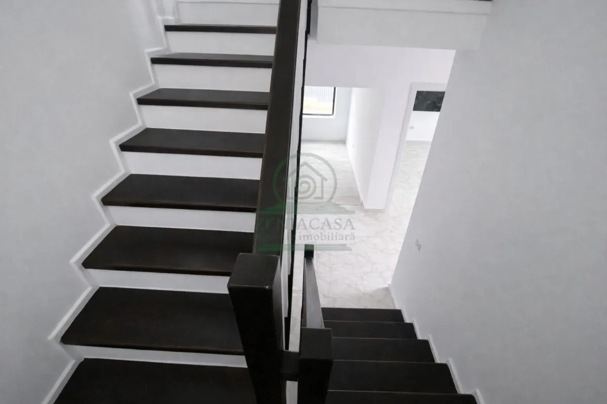 Casa 5 camere Valea Lupului Iasi 500 mp teren, FINALIZATA! - foto 8