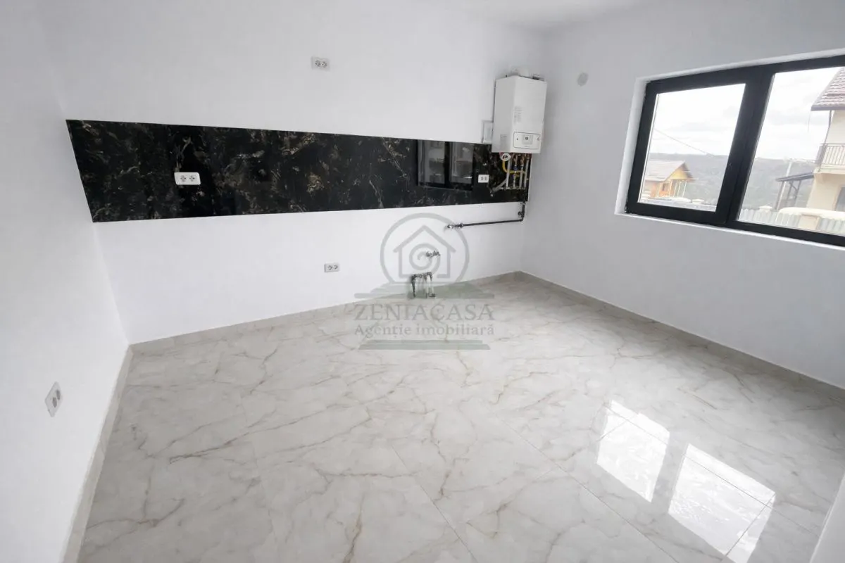 Casa 5 camere Valea Lupului Iasi 500 mp teren, FINALIZATA! - foto 9