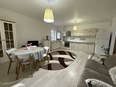 Apartament 2 camere Tractorul Maurer LUX,136500 Euro - Brasov
