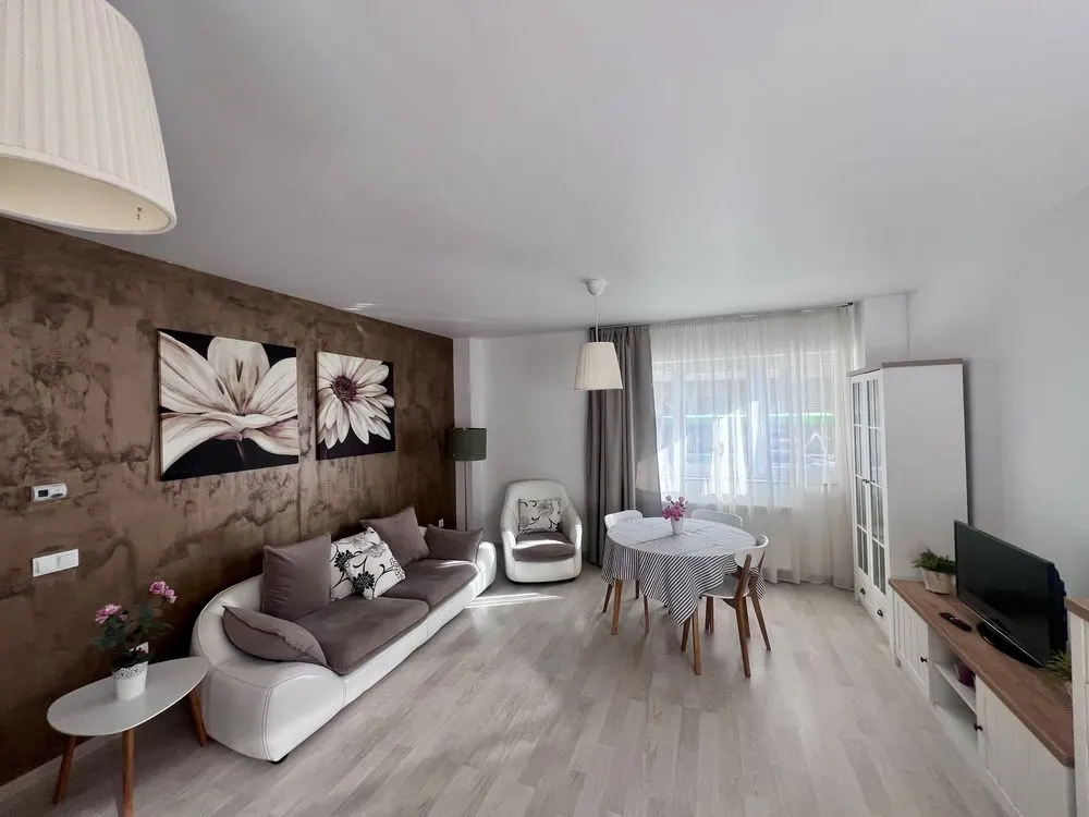 Apartament 2 camere Tractorul Maurer LUX,136500 Euro - foto 2