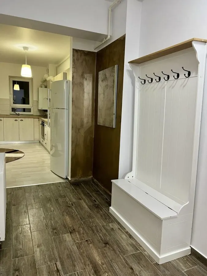 Apartament 2 camere Tractorul Maurer LUX,136500 Euro - foto 6