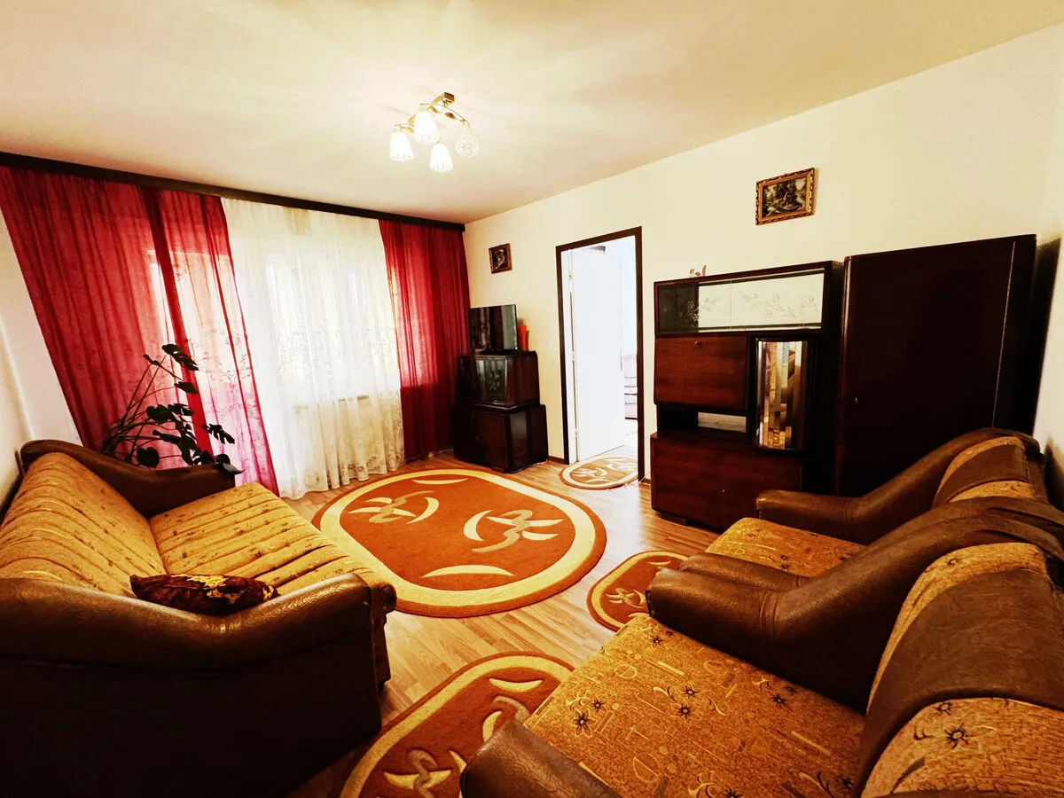 Apartament 2 camere Gemenii,insorit,mobilat,79000 Euro - foto 1