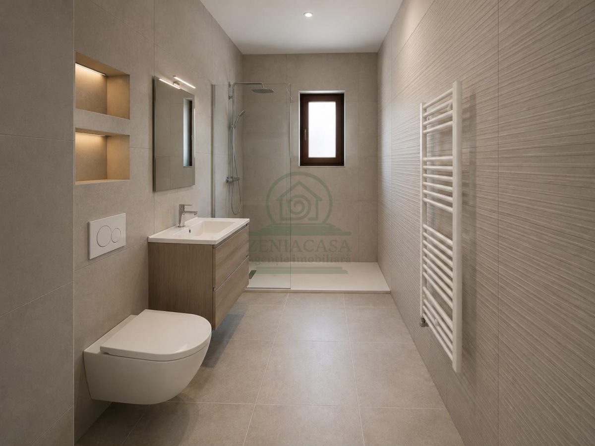 Casa Tomesti Iasi 4 camere/2bai/beci - foto 9