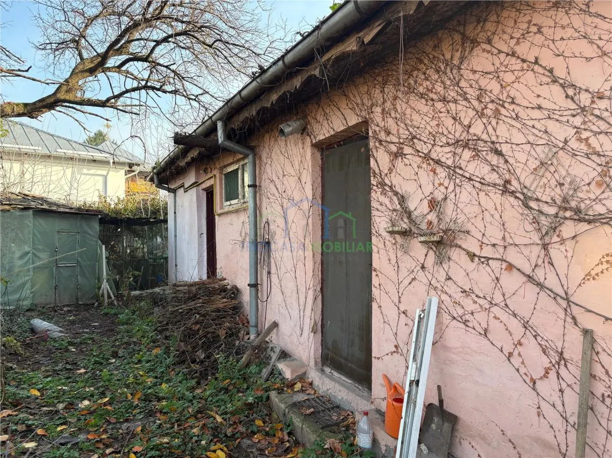 Casa demolabila, teren 651 MP - foto 4