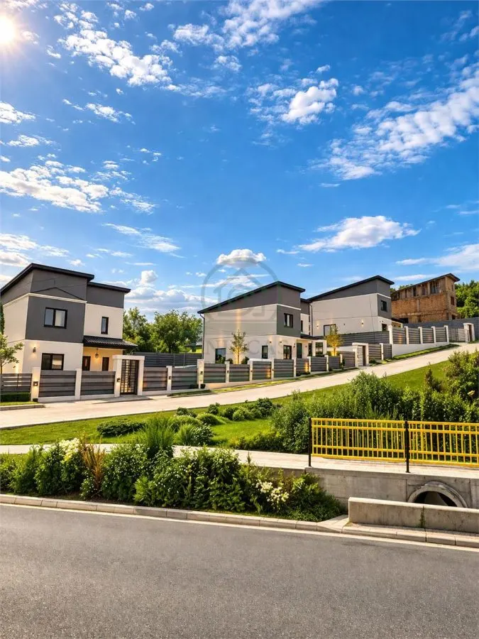 Casa Tomesti Iasi 4 camere , beci si asfalt! - foto 2