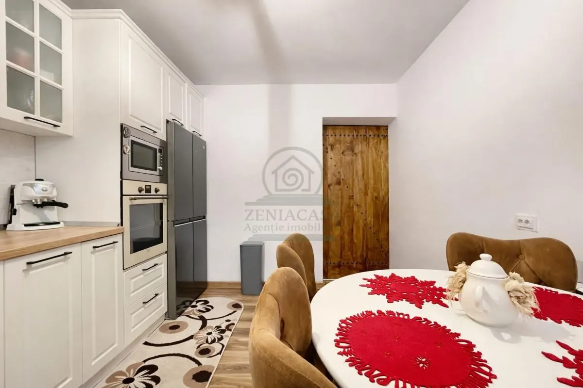 Casa 4 camere Miroslava Valea Adanca MOBILAT si UTILAT ! - foto 2