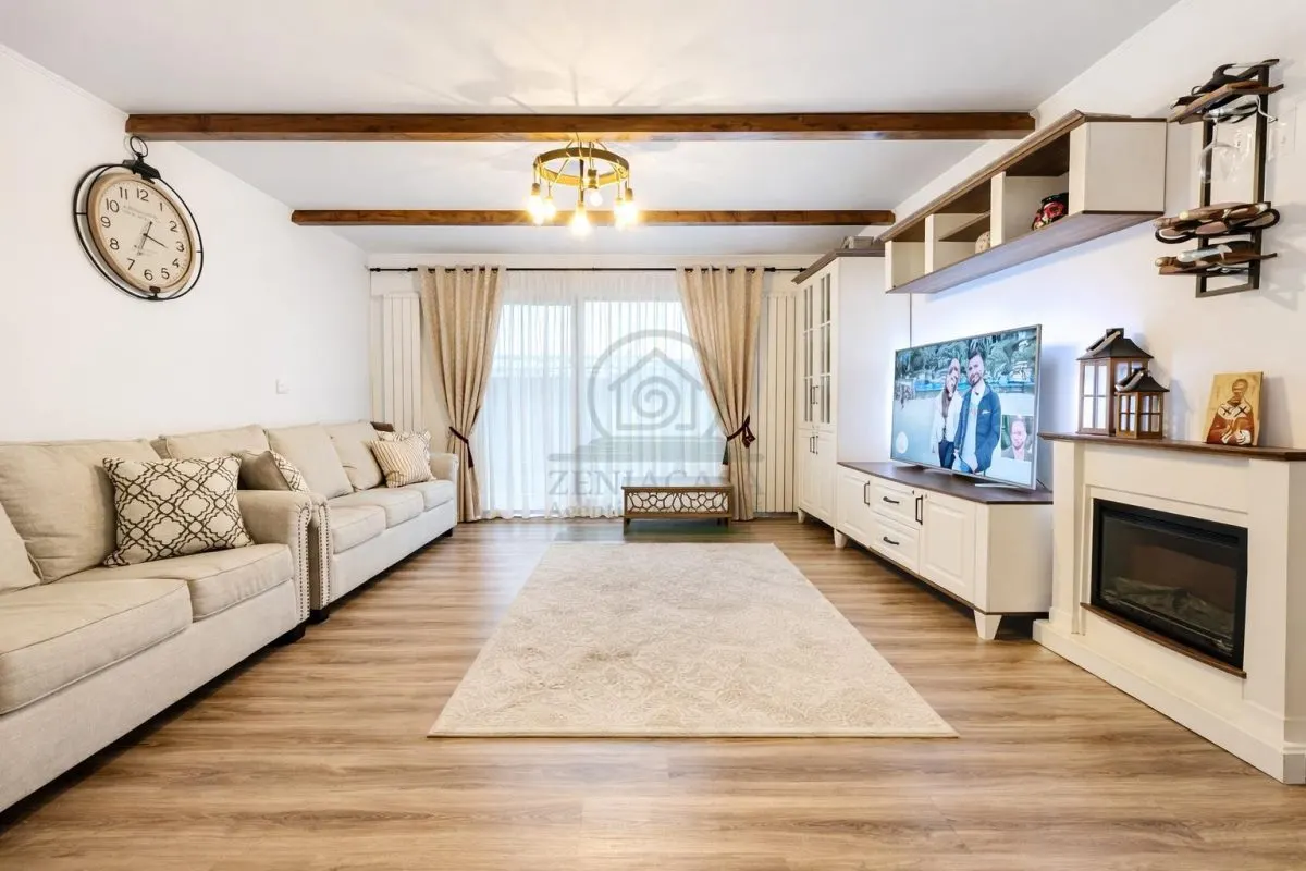 Casa 4 camere Miroslava Valea Adanca MOBILAT si UTILAT ! - foto 4
