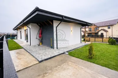 Casa 4 camere Miroslava Valea Adanca MOBILAT si UTILAT ! - foto 10