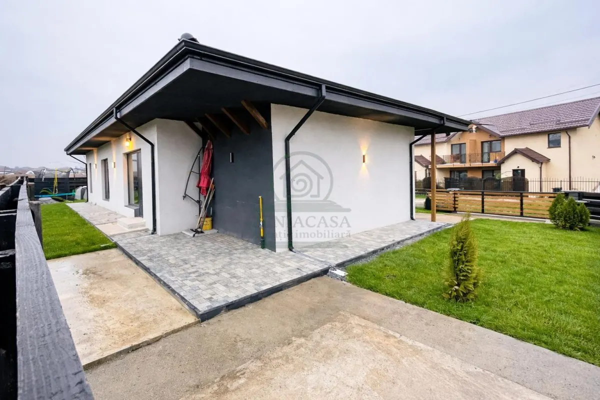 Casa 4 camere Miroslava Valea Adanca MOBILAT si UTILAT ! - foto 10
