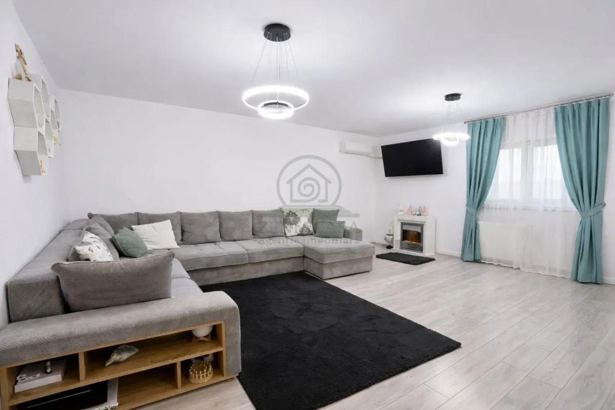 Casa Miroslava - Iasi,  3 camere , MOBILAT si UTILAT - foto 1