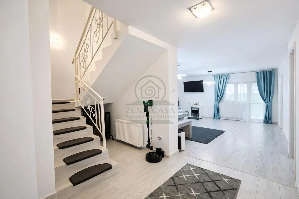 Casa Miroslava - Iasi,  3 camere , MOBILAT si UTILAT - foto 2