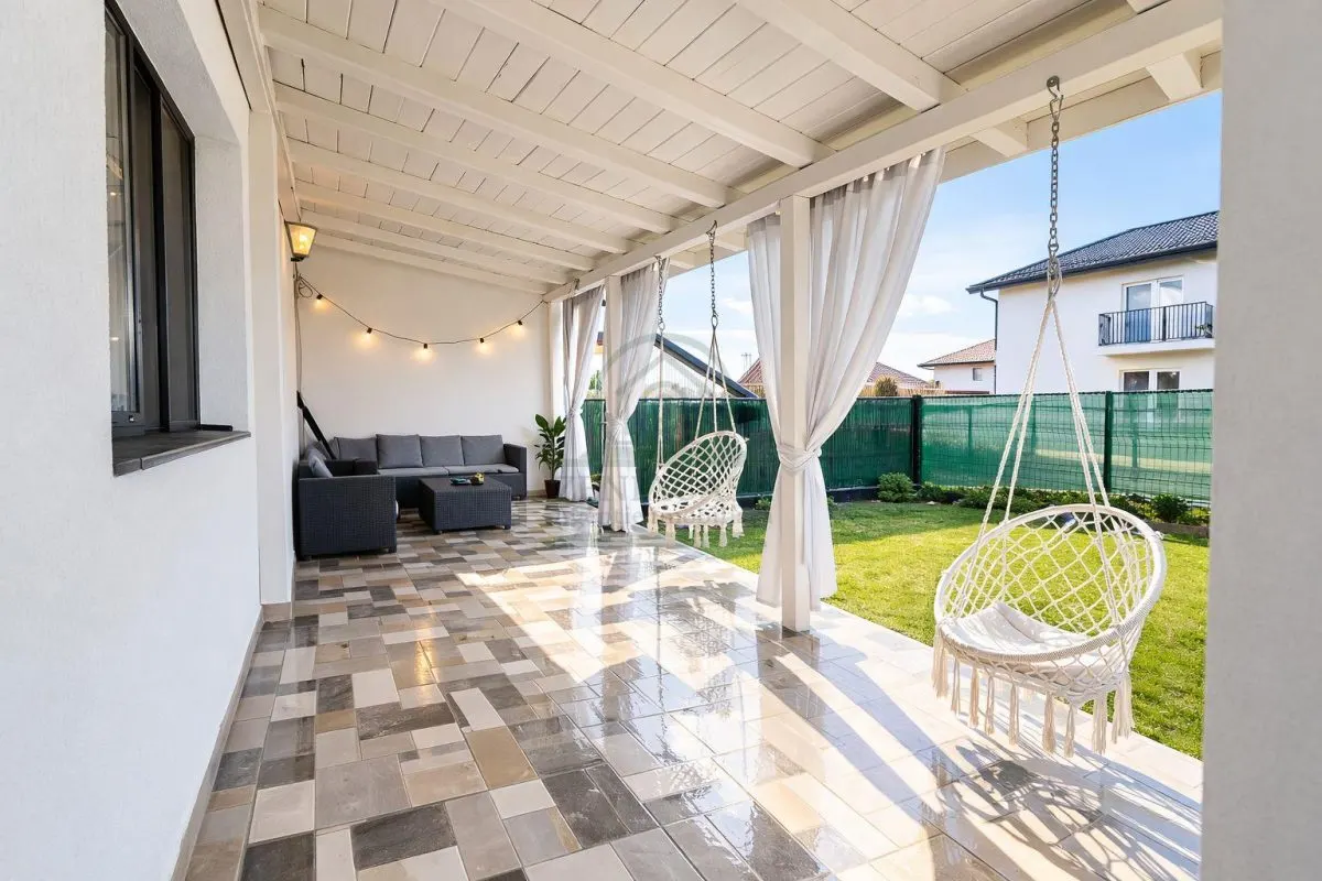 Casa Miroslava - Iasi,  3 camere , MOBILAT si UTILAT - foto 8