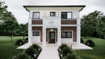 Casa Tomesti Iasi 5 camere + 600 mp teren - Iasi