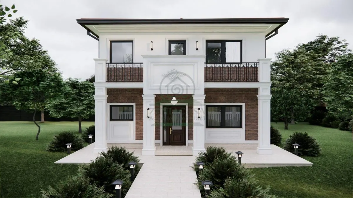 Casa Tomesti Iasi 5 camere + 600 mp teren - foto 1