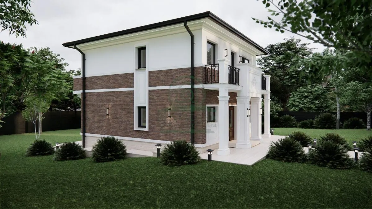Casa Tomesti Iasi 5 camere + 600 mp teren - foto 14