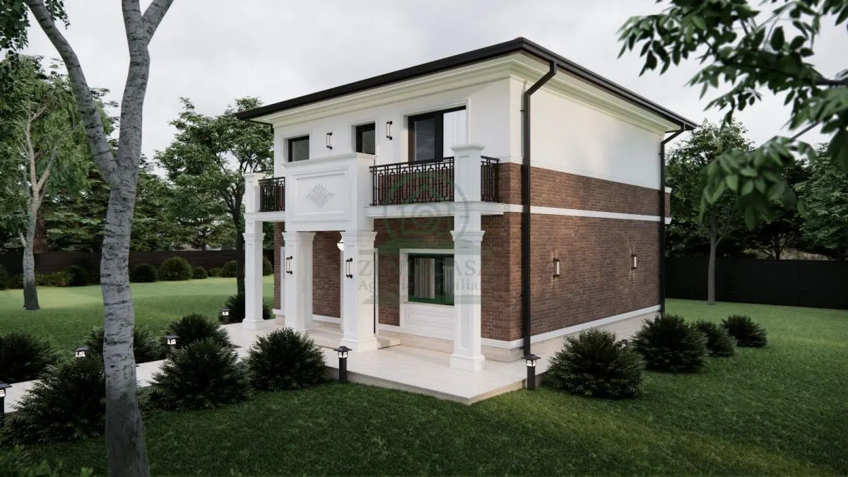 Casa Tomesti Iasi 5 camere + 600 mp teren - foto 15