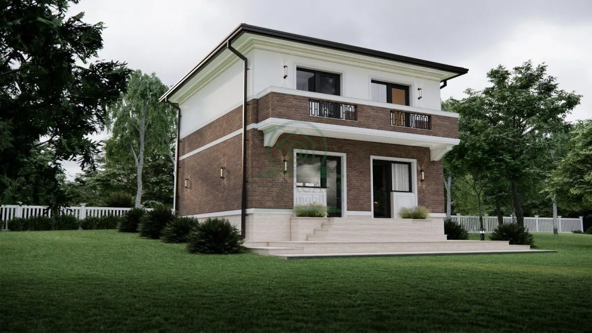 Casa Tomesti Iasi 5 camere + 600 mp teren - foto 3