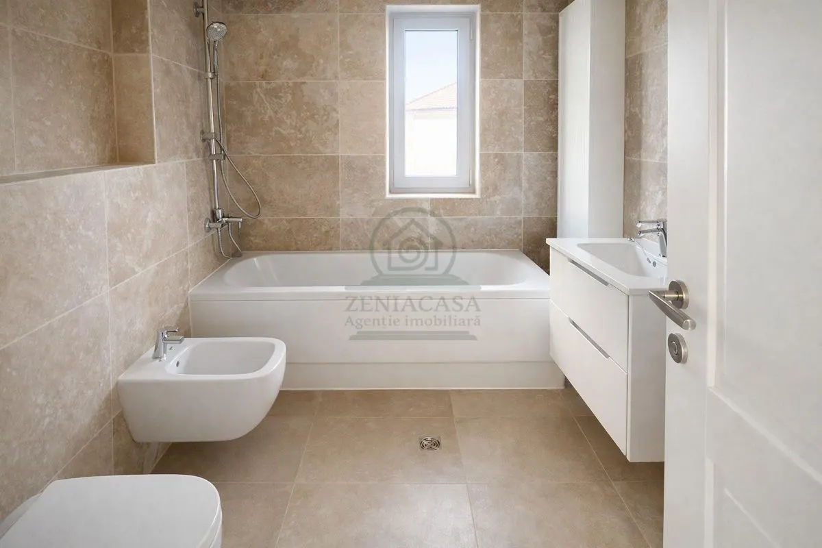 Casa Tomesti Iasi 5 camere + 600 mp teren - foto 10