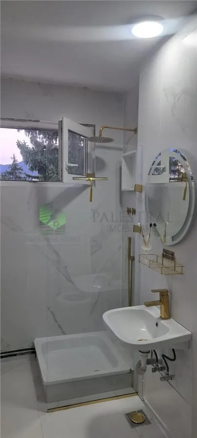 Apartement 2 CAMERE  luminos B-dul Saturn Brasov, - foto 7
