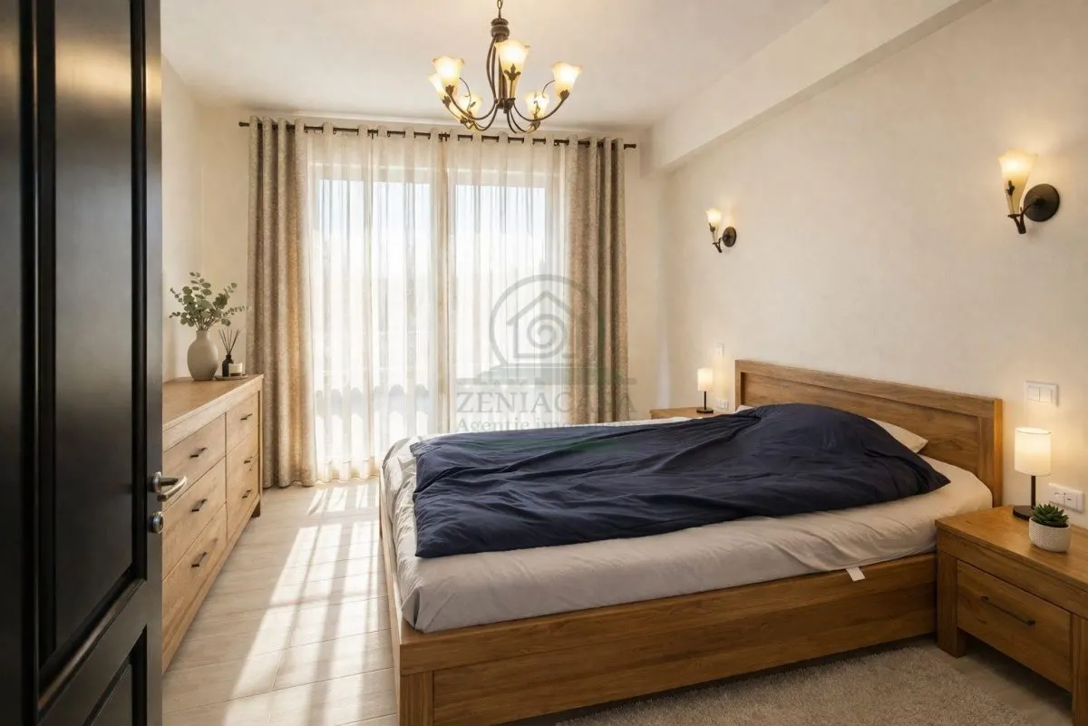 Apartament Iasi Hlincea 2 camere - foto 3