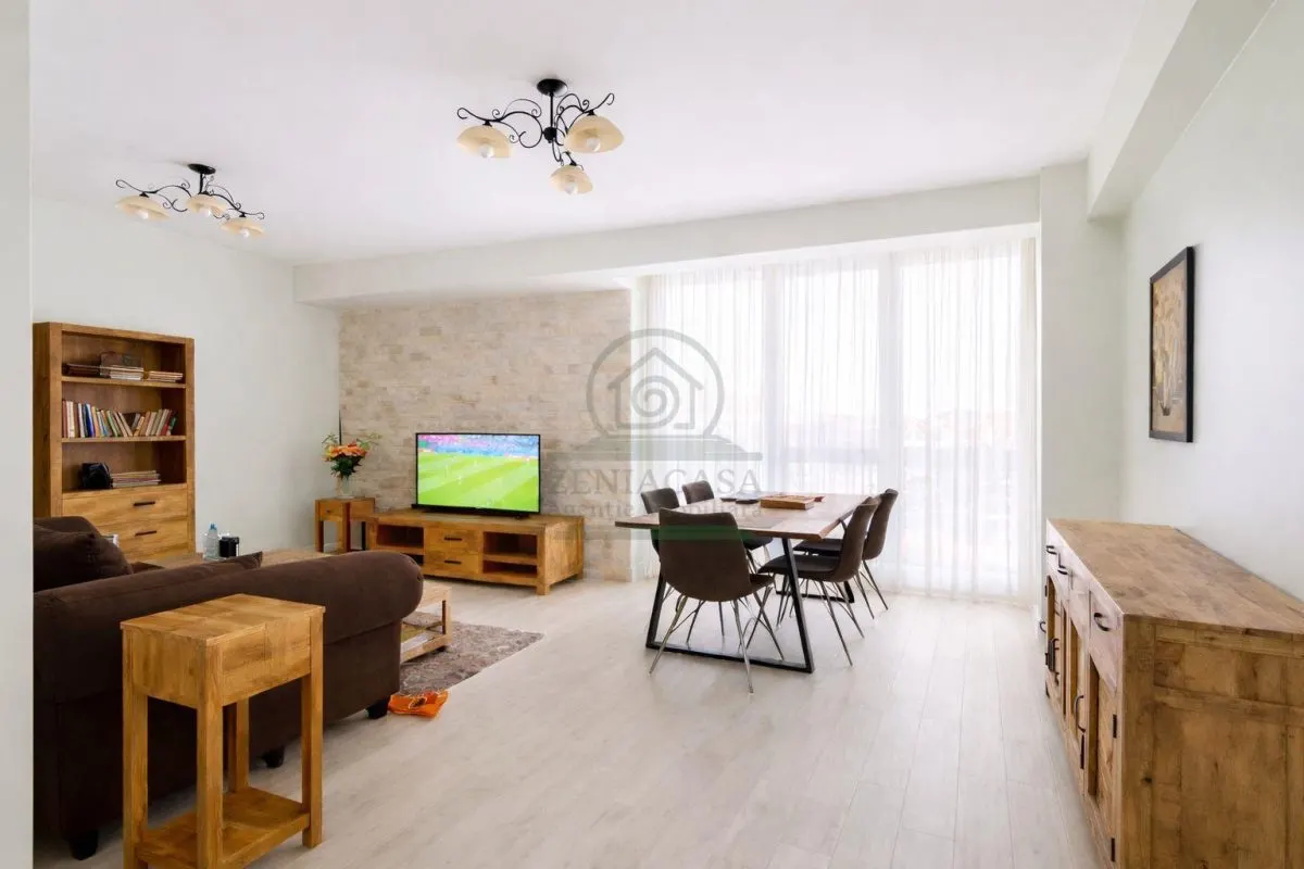 Apartament Iasi Hlincea 2 camere - foto 4