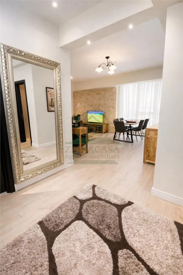 Apartament Iasi Hlincea 2 camere - foto 5