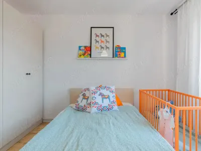 2 camere Calea Bucuresti Mobilat-utilat - foto 3