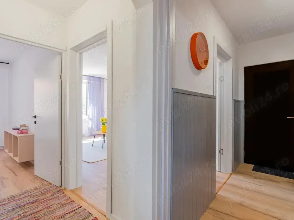 2 camere Calea Bucuresti Mobilat-utilat - foto 4