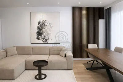 Apartament Iasi 3 camere/ 2 bai Silk District MOBILAT si UTILAT Intabulat - Iasi
