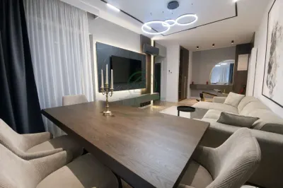 Apartament Iasi 3 camere/ 2 bai Silk District MOBILAT si UTILAT Intabulat - foto 12