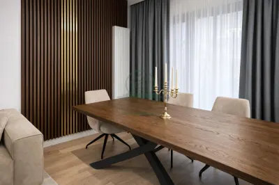 Apartament Iasi 3 camere/ 2 bai Silk District MOBILAT si UTILAT Intabulat - foto 13