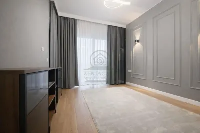 Apartament Iasi 3 camere/ 2 bai Silk District MOBILAT si UTILAT Intabulat - foto 22